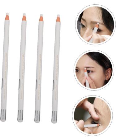 POPETPOP 4pcs Special Multi-function Durable Beauty Pen Cosmetic Drawing Practical Eye Eyebrow Sweat-proof - Buy Online on GoSupps.com