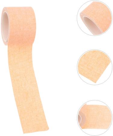 Buy Sports Stickers Gauze Tape - 2pcs Self Adhesive Athletic Wrap for Wrist & Ankle - Breathable Skin Color Sports Tape for Optimal Support - Buy Online on GoSupps.com