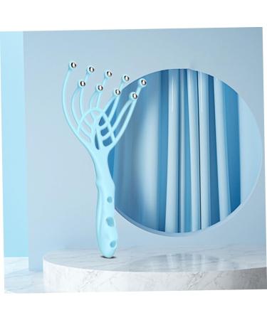 Beavorty 4-Piece Head Massage Device - Sleep Aid & Acupressure Tool for Stress Relief | Multifunctional Hand Massager - Buy Online on GoSupps.com