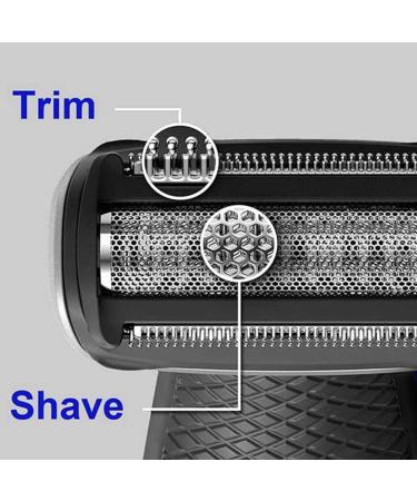 marian Replacement trimmer for Bodygroom 20242040 S11 YSS2 YSS3 series with brush - Buy Online on GoSupps.com
