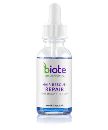 Biote Cosmeceuticals - HAIR RESCUE: REPAIR - Strengthen + Thicken Hair (25 ml)