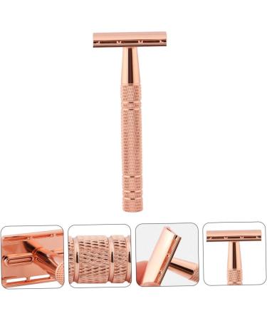 Minkissy Facial Razor for Women | Double-Sided Manual Shaving Blade for Facial & Body Hair Removal - Buy Online on GoSupps.com