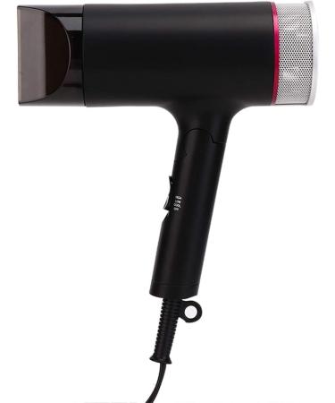 1500W Negative Ion Electric Hair Dryer Hair Dryers & AccessoriesStyling Tools & Appliances - Buy Online on GoSupps.com