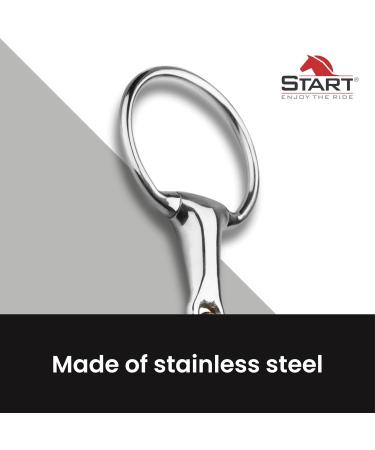 Buy 21mm Double Broken Olive Hollow Copper Connector | Stainless Steel Olive Head Bite & Rinse | Lightweight 11.5 - Buy Online on GoSupps.com