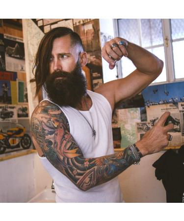 ZEUS Natural Deodorant Body Spray - Aluminum Free, Vegan Friendly (Sandalwood) | Made in USA - Buy Online on GoSupps.com