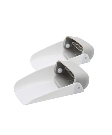 CHILDHOOD (2 Pack) Faucet Extender for Kitchen and Bathtub Sink, Universal Sink Handle Extenders, Fun Hand-Washing for Babies, Toddlers and Kids (Grey) - Buy Online on GoSupps.com