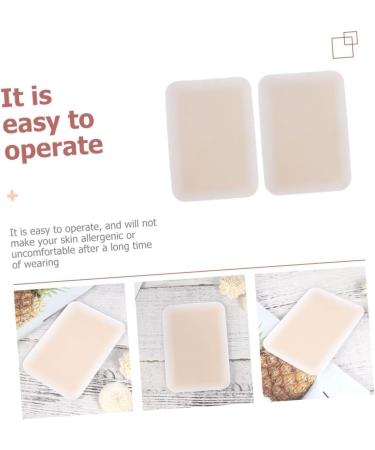 FOMIYES Ruban Anti-cicatrice pour La Peau Du Corps Et Du Visage kaki - Buy Online on GoSupps.com