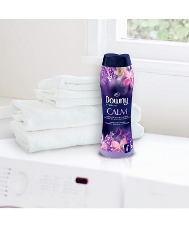 Downy Infusions Calm Lavender & Vanilla Bean Scent Booster Beads 20.1 oz - Buy Online on GoSupps.com