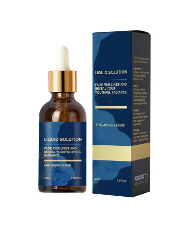 Bkljkf Facial care whitening facial fluid 30 ml natural light care for skin men morning and evening