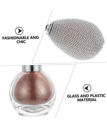 Healvian 2pcs Spray Glitter Face Body Spray Highlighter Shimmer Powder Face High Gloss Spray Plastic - Buy Online on GoSupps.com