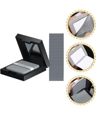 Didiseaon 5 Sets Oil Blotting Paper Makeup Tools Facial Blotting Paper Face Oil Absorbing Paper Face Cleaning Paper Oil Paper Face Oil Absorbing Film Portable Tissue Paper Raw Wood Paper - Buy Online on GoSupps.com