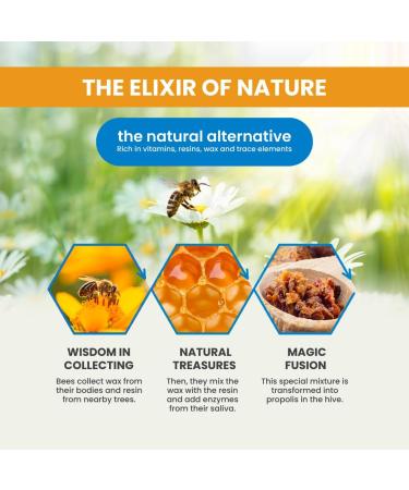 Pyrenees Care Balm Healing Gel Propolis Relief Ointment Antimicrobial Properties Accelerates Healing Antioxidant Soothi - Buy Online on GoSupps.com