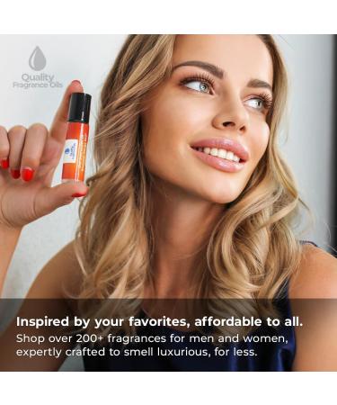 Quality Fragrance Oils' Impression #262 Inspired by Euphoria for Women (10ml Roll On) Euphoria for Women Impression #262 0.34 Fl Oz (Pack of 1) - Buy Online on GoSupps.com