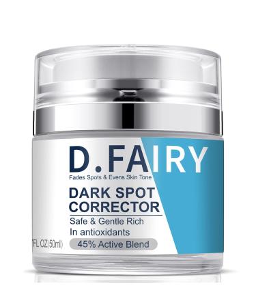 Dark Spot Cream for Body, Face and Sensitive Areas, Underarm Bleaching Cream, Skin Lightening cream for Elbows, Chests, Knees & Privates - Mulberry Extract, Arbutin, Licorice Extract