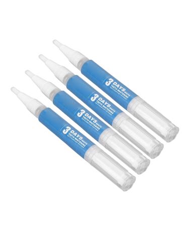 4pcs 3ml Teeth Whitening Pen | Stain Removal | Non-Sensitive & Painless | Travel-Friendly - Buy Online on GoSupps.com