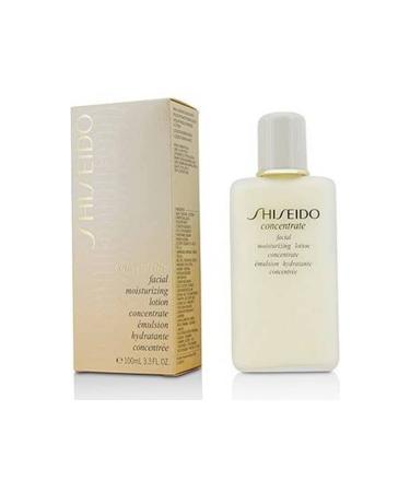 Shiseido Hydrating Face Emulsion100 ml Single