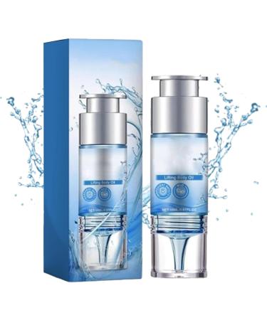 Beauty Women Collagen Lifting Body Oil Anti Aging Collagen Serum for Face (1pcs)