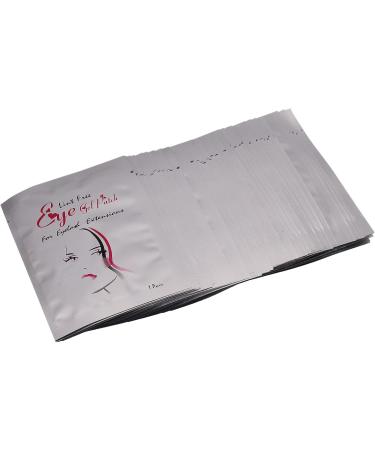 50 Pairs Eyelash Under Eye Pads Non-woven Patches -Up - Buy Online on GoSupps.com