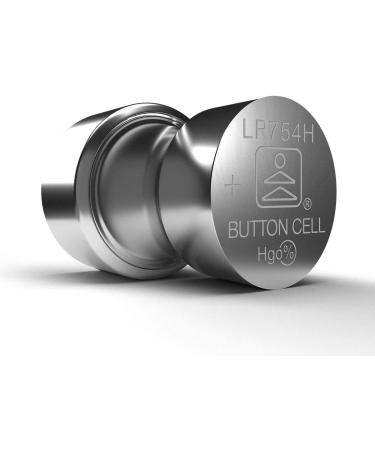 Tianqiu 50x AG5 LR754 393 SR754SW Alkaline Batteries - High-Quality Performance & Long Lasting Power for All Devices | International Shipping Available - Buy Online on GoSupps.com