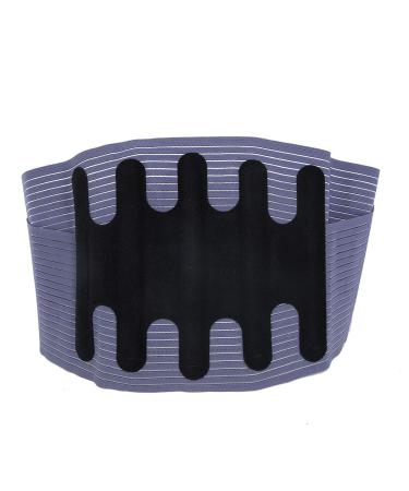 Summer Unisex Lumbar Spine Support Belt - Pain Relief Waist Brace (Size M) for Comfortable Back Support - Shop Internationally - Buy Online on GoSupps.com