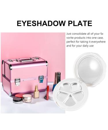 Portable Nail & Lipstick Kit: Travel-Friendly Art Box with Nail Gel Slabs & Eyeshadow Palette - Perfect for Beauty on the Go - Buy Online on GoSupps.com