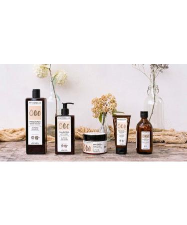 Phytorelax Laboratories Mandorla Vegan & Organic Body Milk - Soothing & Nourishing - 250g | International Shipping Available - Buy Online on GoSupps.com