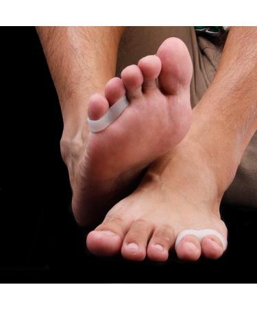 ZRWC15 Toe Valgus Corrector Kit - Pain Relief & Toe Alignment Solution - Buy Online on GoSupps.com