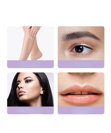 Anoudon Bridal Trimmer Set - Rustproof Anti-Scratch Eyebrow Razor for Women - Perfect Gift for Girlfriends - Buy Online on GoSupps.com