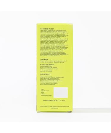 Hy_phen Barrier Care Face Cream | Deep Moisturizing Peptides & Ceramides | Strengthens Skin Barrier for Normal & Dry Skin | 50ml - Buy Online on GoSupps.com