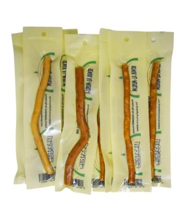 Miswak Sticks for Teeth Natural Herbal Toothbrush with Holder by SEWAK (10 Tooth Stick + 1 Holder)