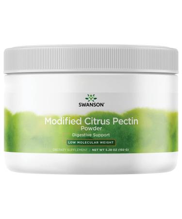 Swanson Pectipure Modified Citrus Pectin 5.28 Ounce (150 g) Pwdr