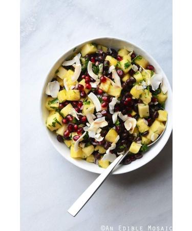 Jiva Organics Organic Raw Unsweetened Coconut Chips 12oz - Sulphate Free, Keto, Paleo, Non-GMO, Gluten-Free - Buy Online on GoSupps.com