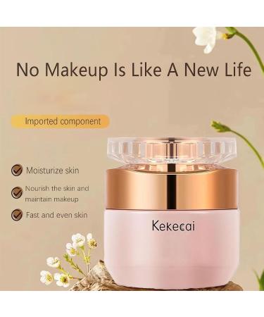 Kekecai Anti Wrinkle And Firming Foundation Kekecai Cream Kekecai Hydro Cream Lady Plain Face Cream 50g Kekecai Anti Wrinkle And Firming Foundation (1PCS) - Buy Online on GoSupps.com