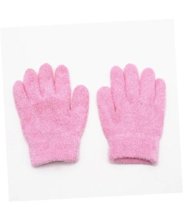 FOMIYES Hand Moisturizer Gloves Moisturizing Gloves Moisturizing Hand Gloves Gel Gloves Spa Glove Hydrating Glove Whitening Glove Mositurizing Glove Feet Foot Mask - Buy Online on GoSupps.com