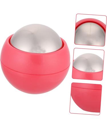 Magiclulu 5-in-1 Hand Massage Ball - Portable Stainless Steel Massage Device for Home - International Shipping Available - Buy Online on GoSupps.com