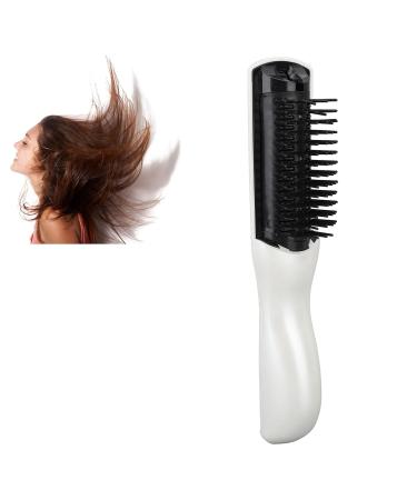 Negative Ion Hair Brush | Anti-Static Scalp Massage Comb for Home & Travel - Best for Healthy Hair - Buy Online on GoSupps.com