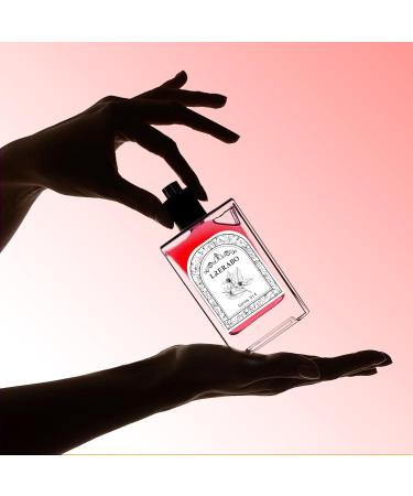 No.014 - Oriental Floral Eau de Parfum - Inspired by The Coveted Duchess Rose Luxury Fragrance for Women Long Lasting Perfume Spray - 1.7 Fl Oz/50 ml - Buy Online on GoSupps.com