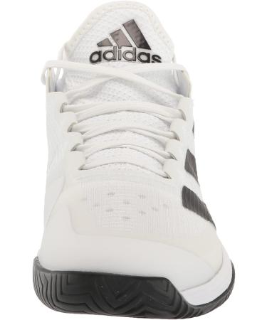adidas Adizero Ubersonic 4 Men's Tennis Shoes - Size 9, White/Black/Silver - Buy Online on GoSupps.com