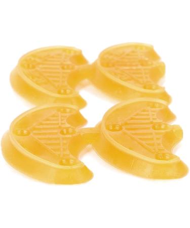 24pcs Brown Rubber Nonslip Heel Plate Tips for Shoe Repair by uxcell - Buy Online on GoSupps.com