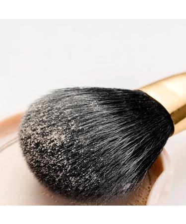 12-Piece Super Soft Makeup Brush Set | Full Powder & Blusher Beauty Tools - International Shipping Available - Buy Online on GoSupps.com