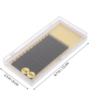 Angoily 1 Box Grafting False Eyelashes Long Thick Eyelashes Reusable Thick 3d Eyelashes Artificial Eyelashes Fake Eyelashes Faux Lashes Single Silk Protein Artificial Hair - Buy Online on GoSupps.com