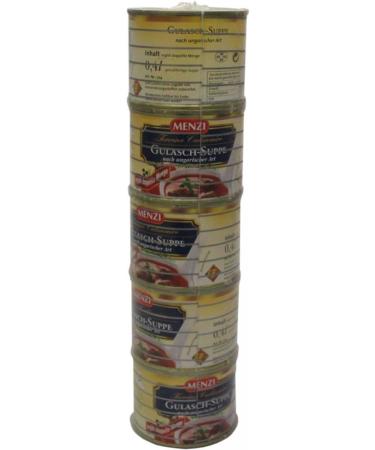  Unbekannt Menzi Goulash Soup Boiler 1 Liter - Buy Online on GoSupps.com