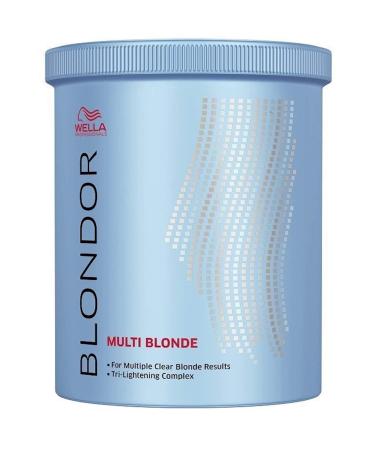 Wella Blondor Multi Blonde cream 800G