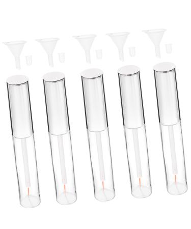BIUDECO 20 Pcs Mascara Tube Oils Mascara Containers Empty Eyeliner Tubes Empty Eyeliner Tube Empty