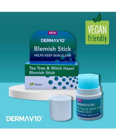 DERMV10 B ton de blanchiment Arbre th et Hazel de sorci re - Buy Online on GoSupps.com