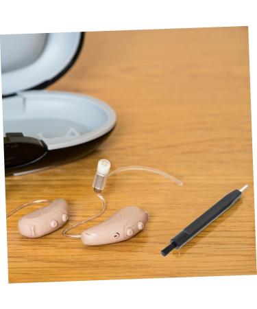 FRCOLOR Thigh Chain Brush Set - 5pcs Earwax Remover & Cleaning Tools for Hearing Amplifiers - Buy Online on GoSupps.com