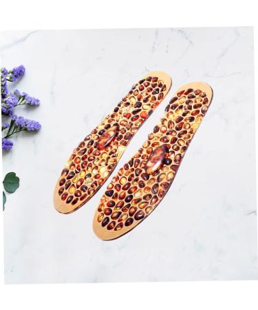 NOLITOY Scalable Massage Insoles for Elderly Pedicure & Cobbled Comfort | International Shipping Available - Buy Online on GoSupps.com