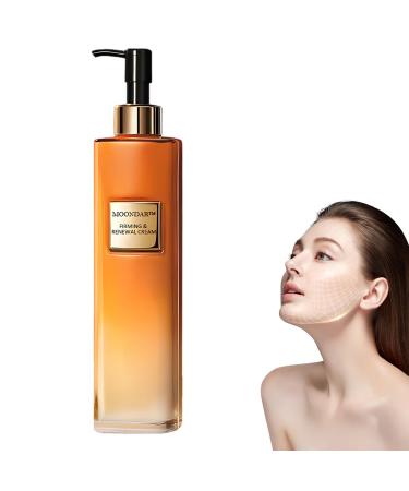 Moondor Firming & Renewal Cream, Moondor Firming Lotion, Moondor Skin Firming Cream, Deep Hydration, Skin Firming Rejuvenation for All Skin Types (1 Bottle)