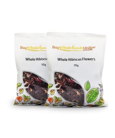Whole Hibiscus Loose Tea 250g (BWFO)