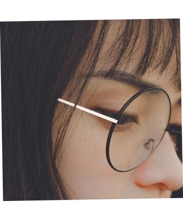 Iwowhero Replacement Glasses Legs | Universal Metal Spare Parts for Sunglasses & Eyeglasses - 2 Pairs for Men & Women - Buy Online on GoSupps.com